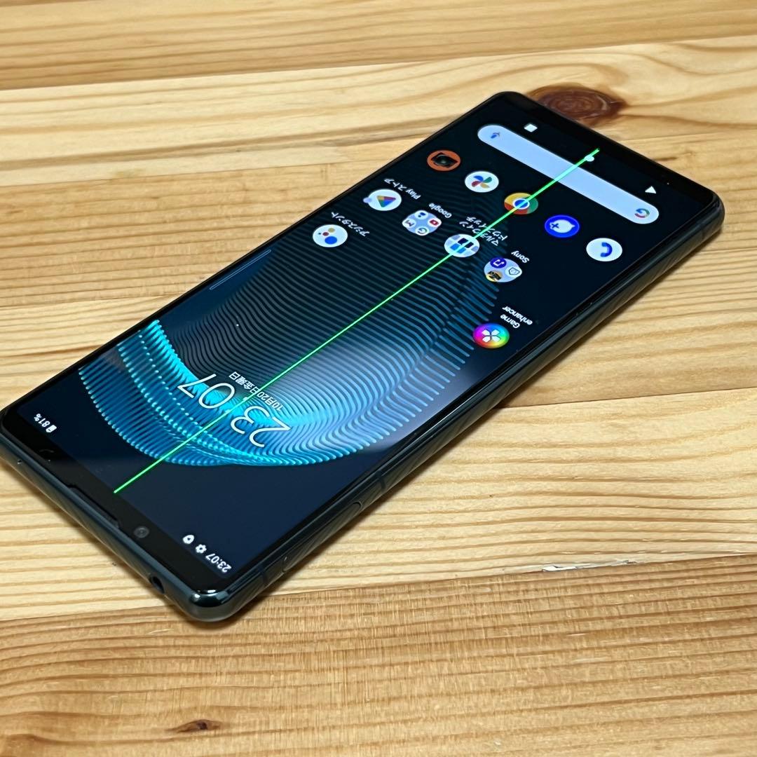 10560 ジャンク　SONY Xperia 5 III 128GB