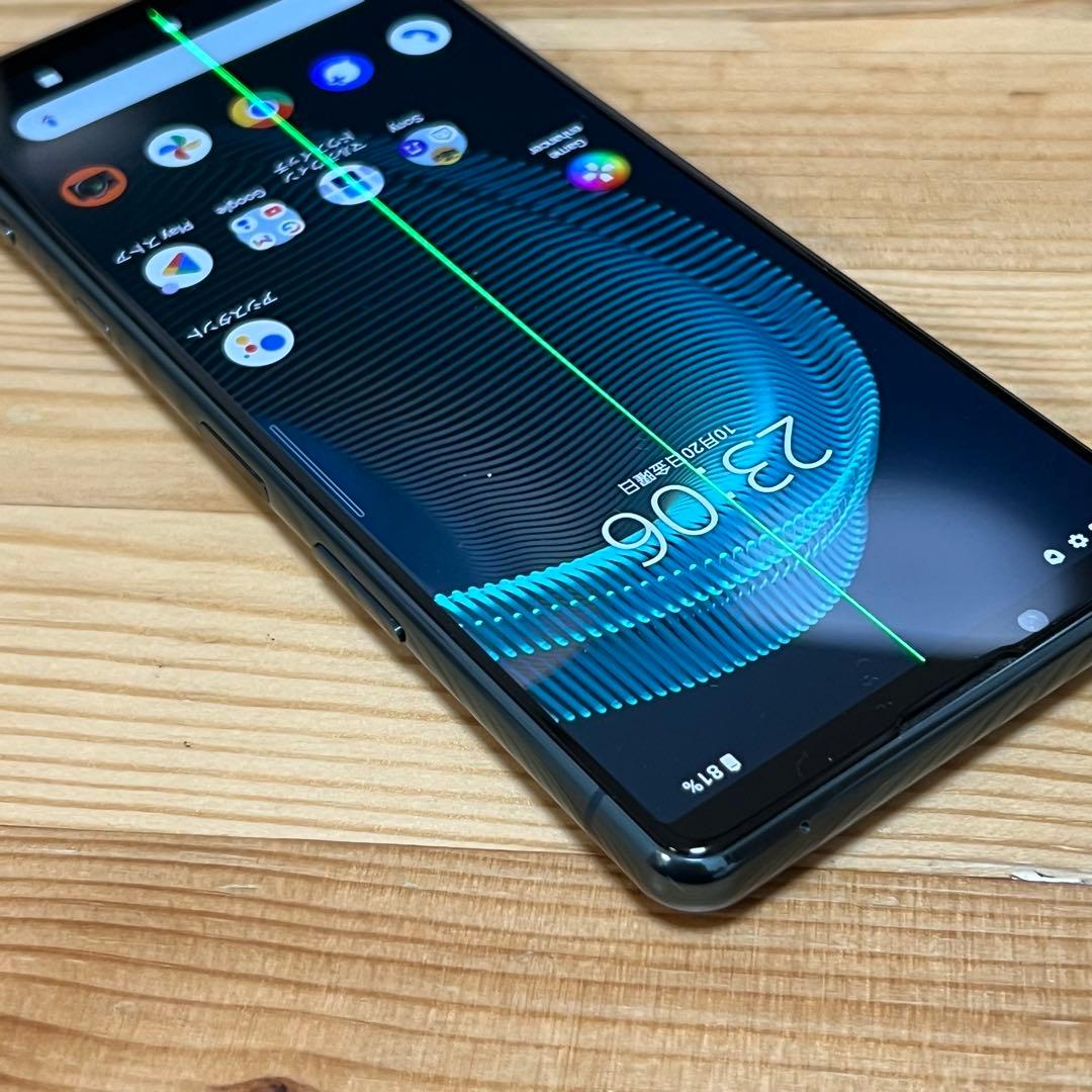 10560 ジャンク　SONY Xperia 5 III 128GB