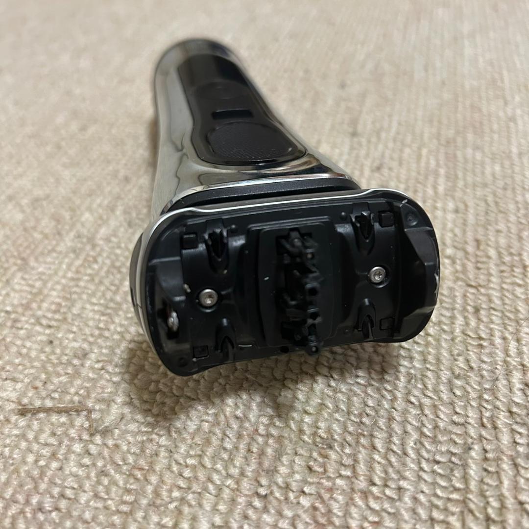 Braun メンズ電気シェーバー 9PRO充電器・ケース付き