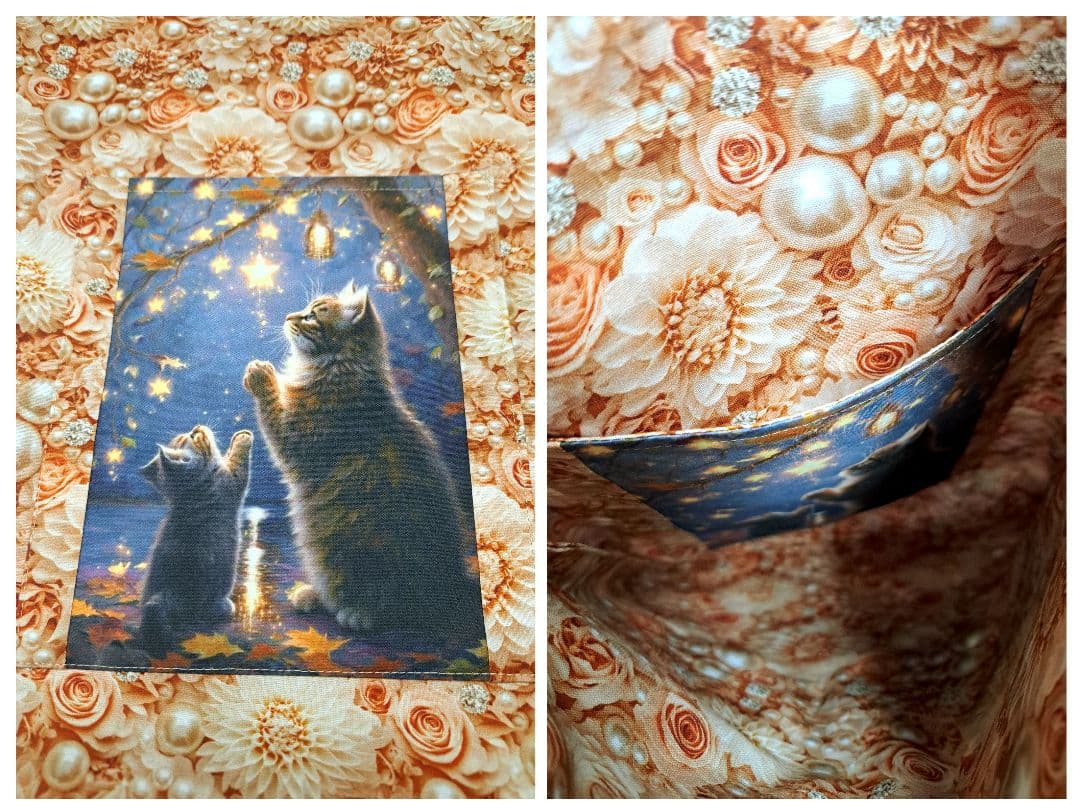 Candy様 12月製作分①トートバッグ