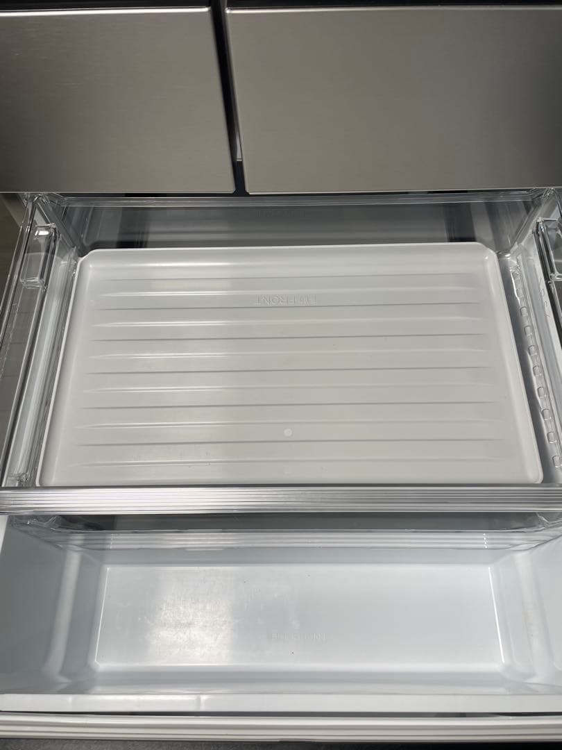 な 2024年製 Panasonic 冷蔵庫 NR-E46HV1L