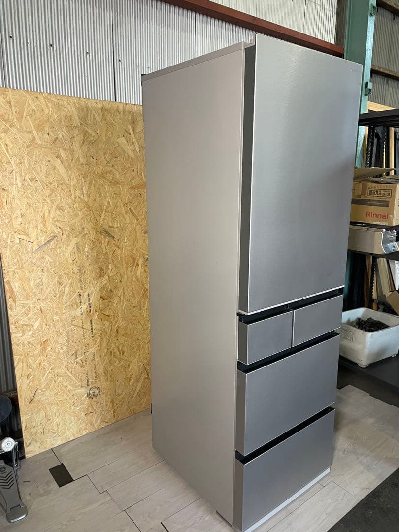 な 2024年製 Panasonic 冷蔵庫 NR-E46HV1L