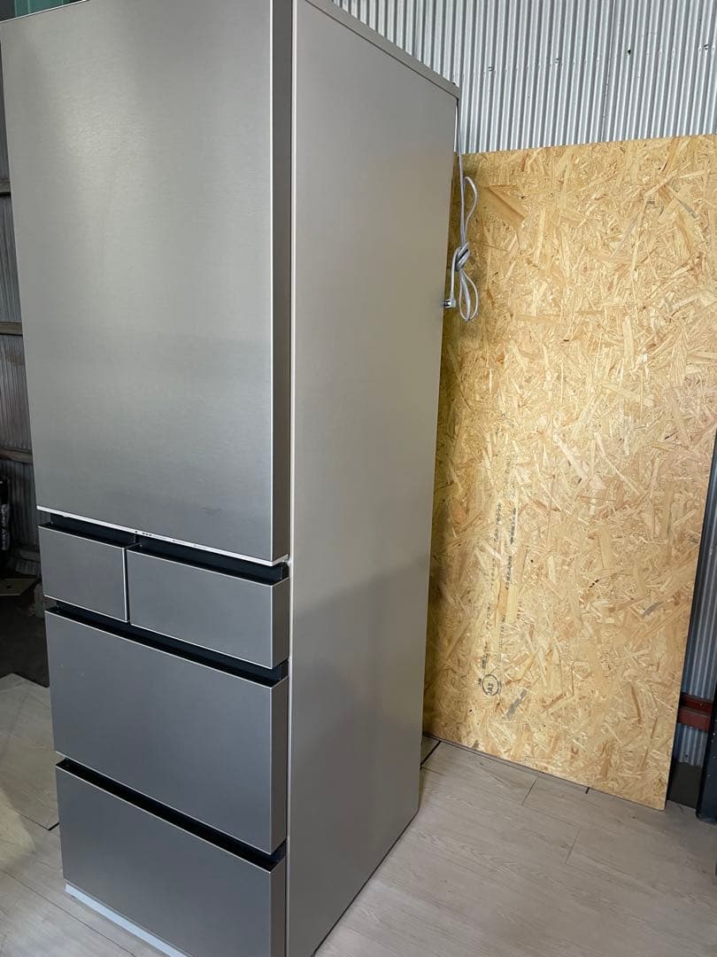 な 2024年製 Panasonic 冷蔵庫 NR-E46HV1L