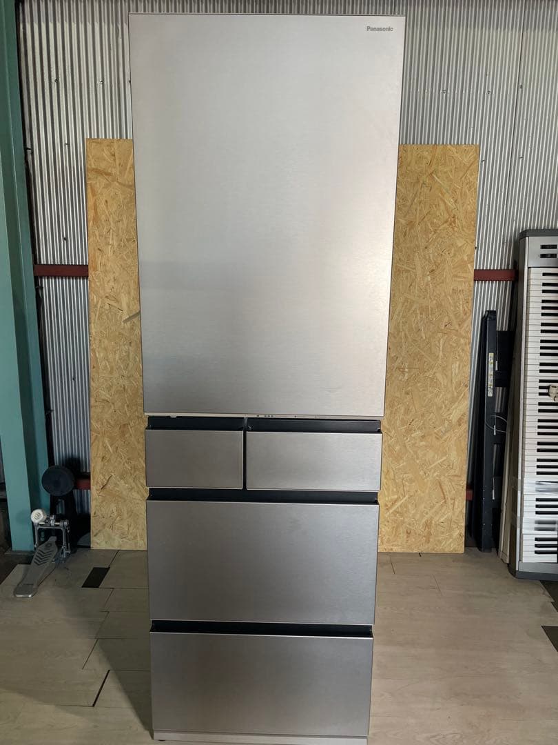 な 2024年製 Panasonic 冷蔵庫 NR-E46HV1L