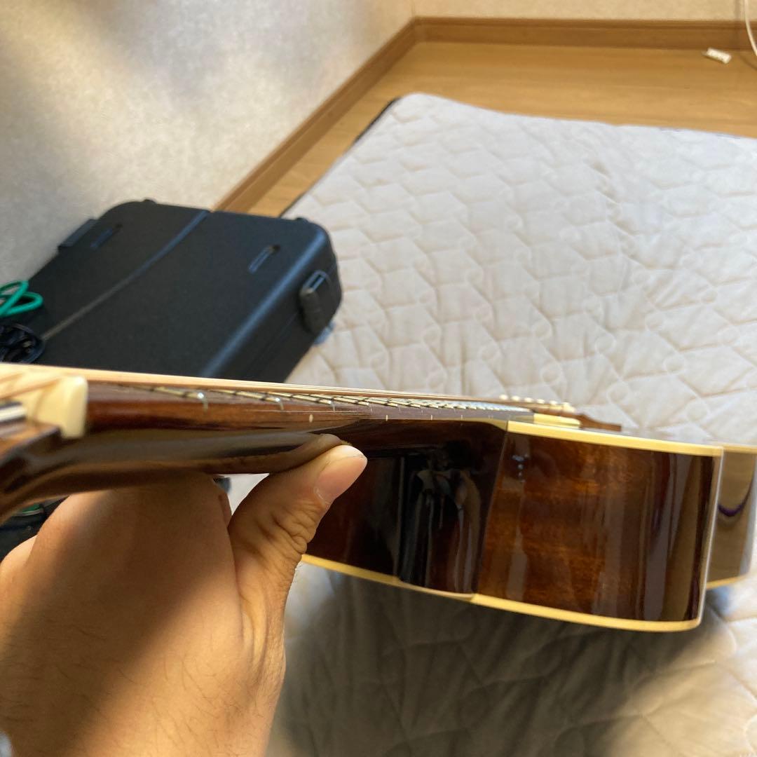 激鳴り Headway HJ-311 ピックアップ搭載