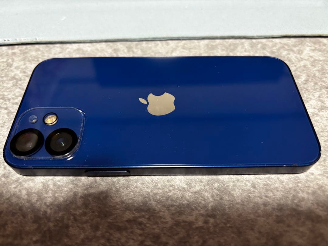 iphone12mini 128GB SIMフリー　ブルー