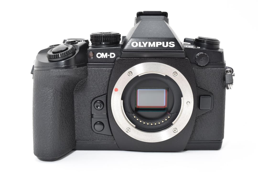 OLYMPUS OM-D E-M1 ボディ ブラック 0240