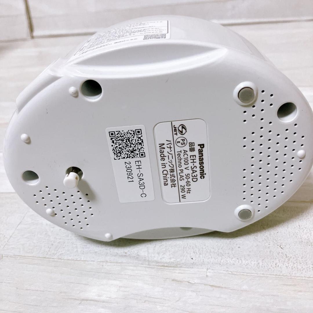 【極美品】Panasonic ナノケア スチーマー EH-SA3D 2023年製