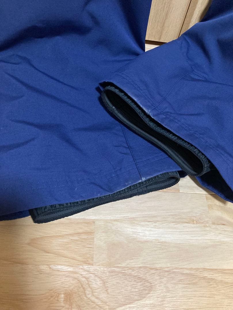 Salomon スキーウェア 女性用 ネイビー/オレンジ