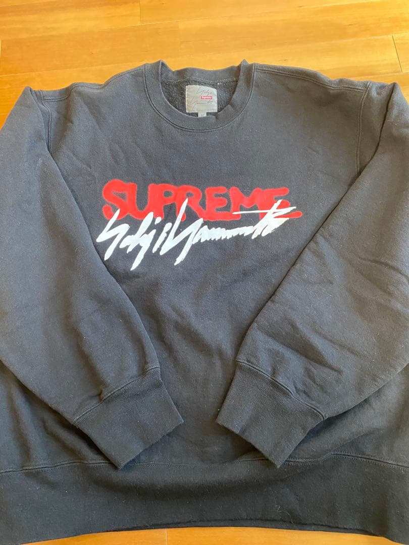 Supreme × Yohji Yamamoto スウェット