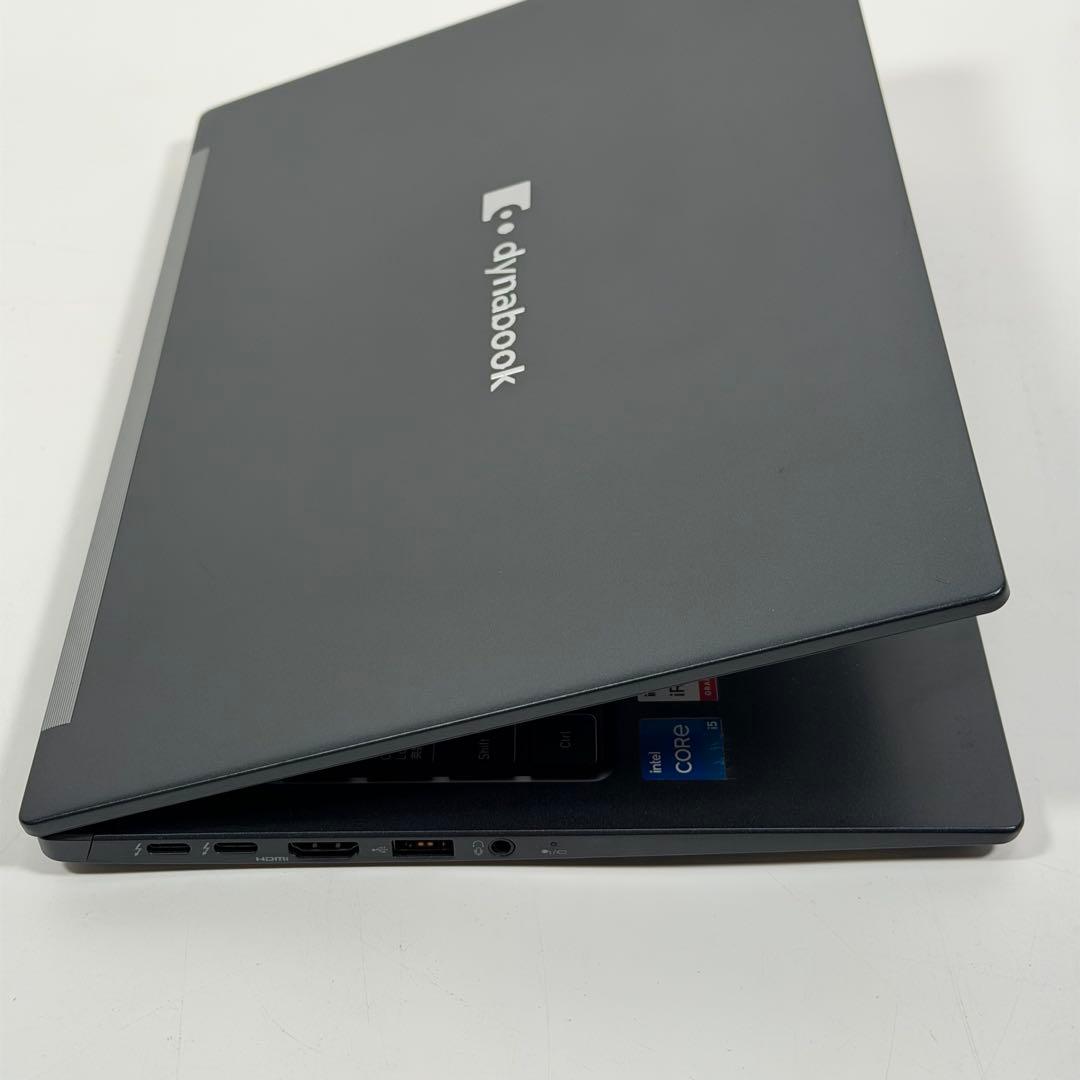 83.G83/HU 超軽量 i5-11世代 16G512G Office2024