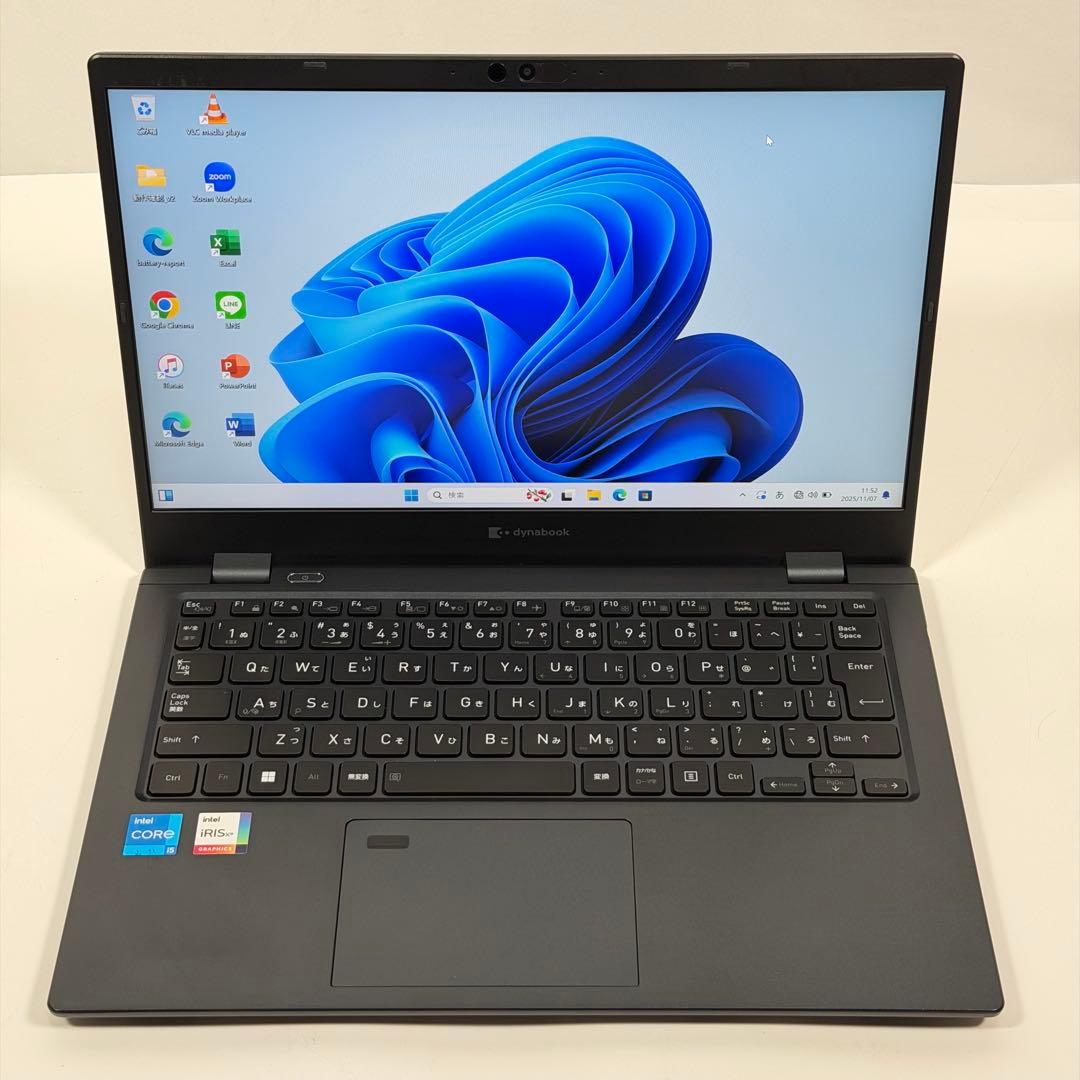 83.G83/HU 超軽量 i5-11世代 16G512G Office2024