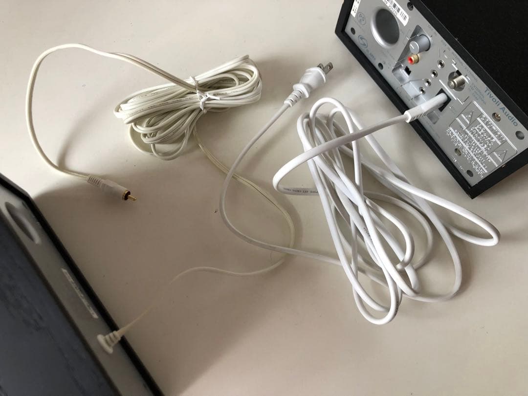 チボリオーディオ　Model TWO +スピーカー