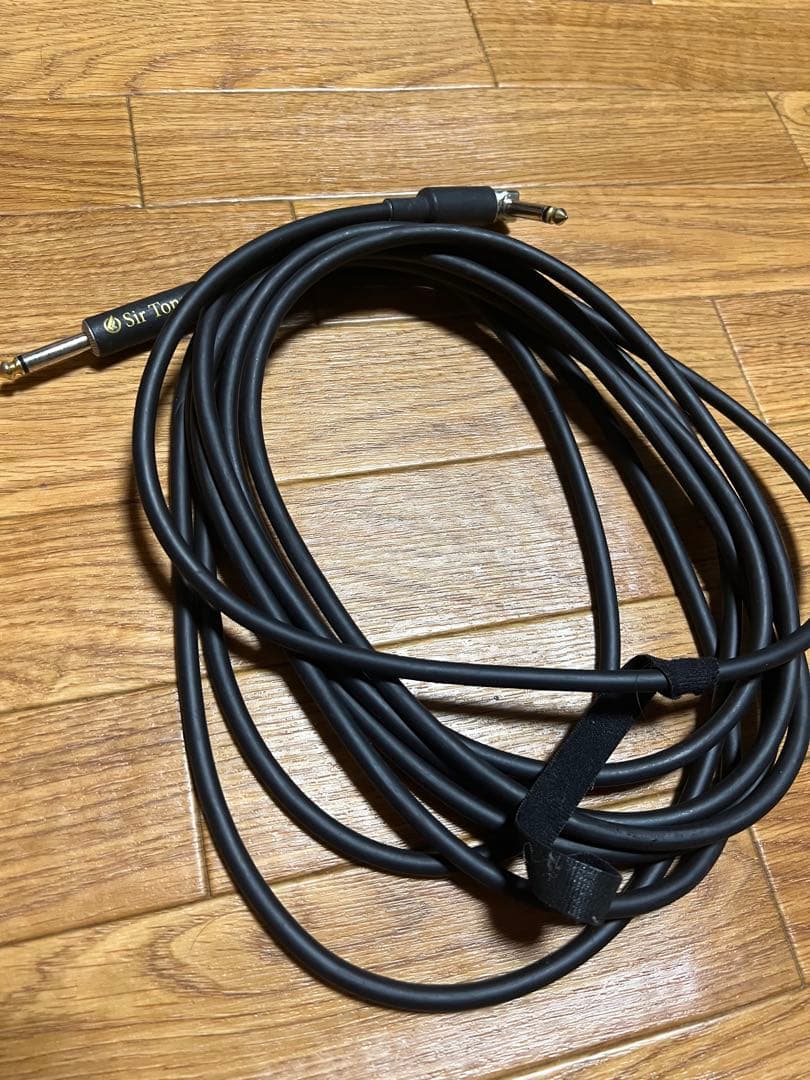 ケーブル・シールド Sir-Tone type-1 5m L/S