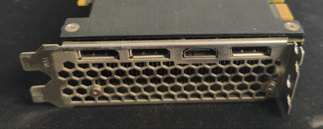 グラフィックボード　geforce GTX1080ti