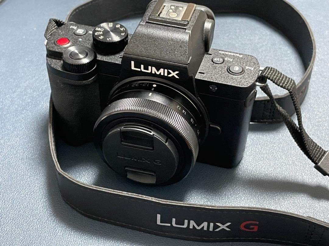 【断捨離中です】Panasonic DC-G100V 配信用バッテリー…