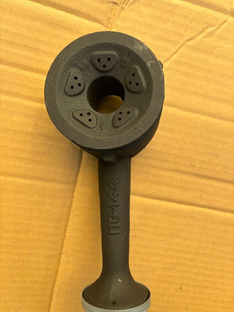 業務用コンロバーナー