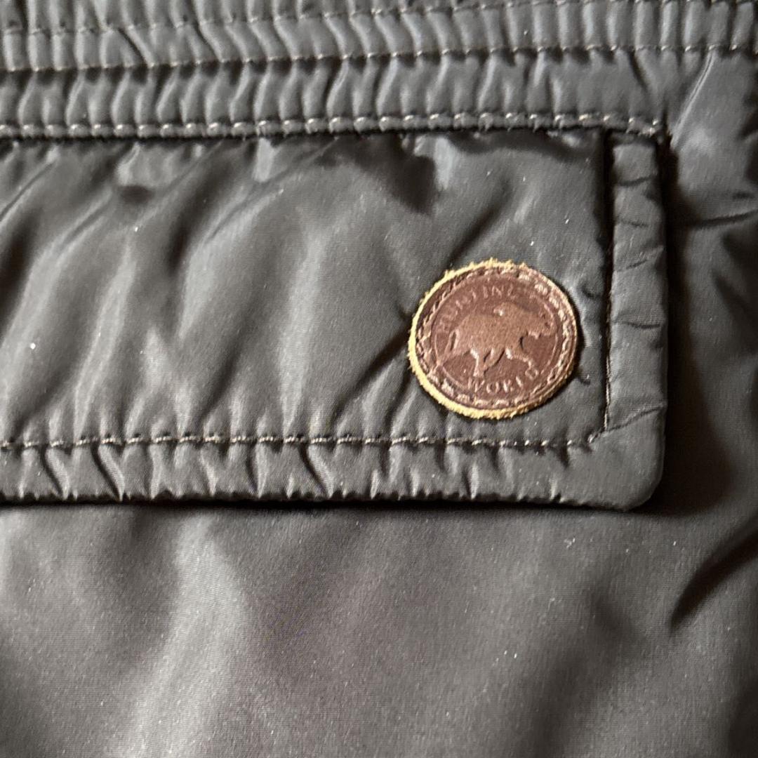 超美品　ハンティングワールド　ダッフルコート サイズ42 Lサイズ 中綿