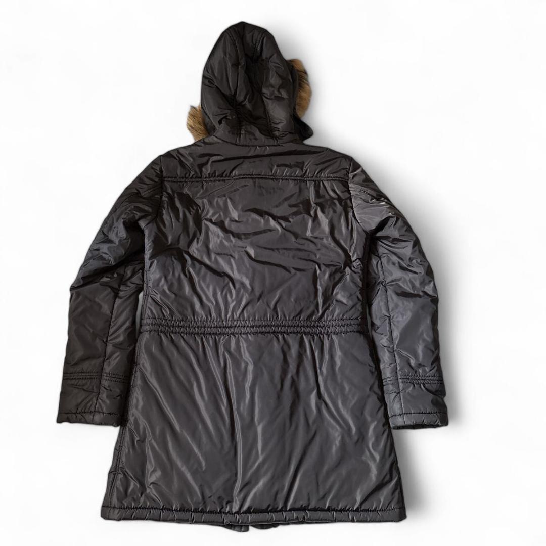 超美品　ハンティングワールド　ダッフルコート サイズ42 Lサイズ 中綿