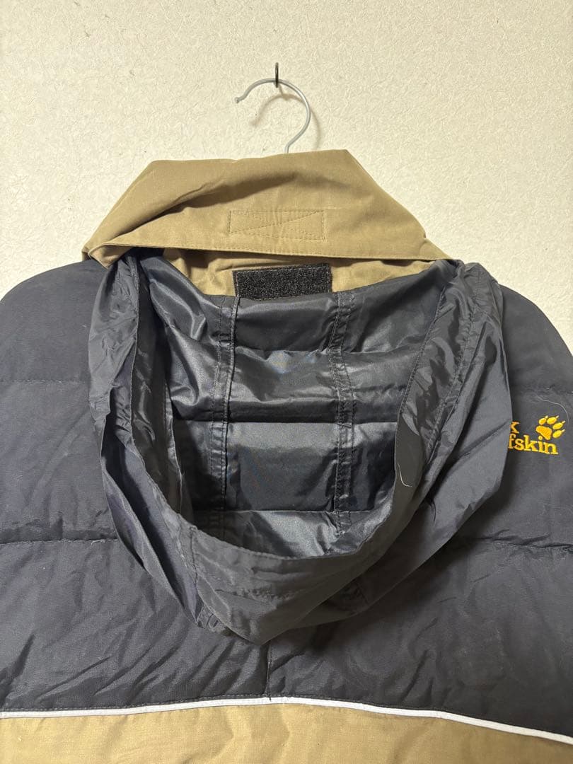 Jack Wolfskin ダウンジャケット