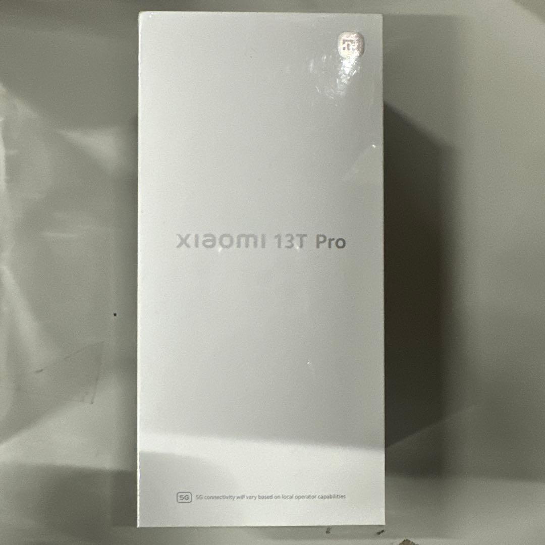 シャオミ　Xiaomi 13T Pro 12GB+256GB