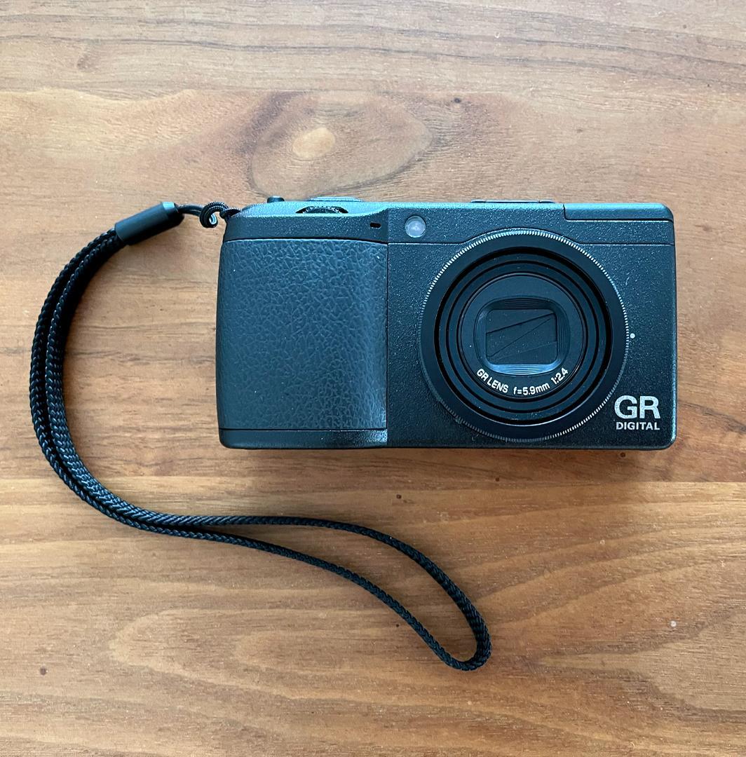 GR DIGITAL II（撮影枚数：2218枚）
