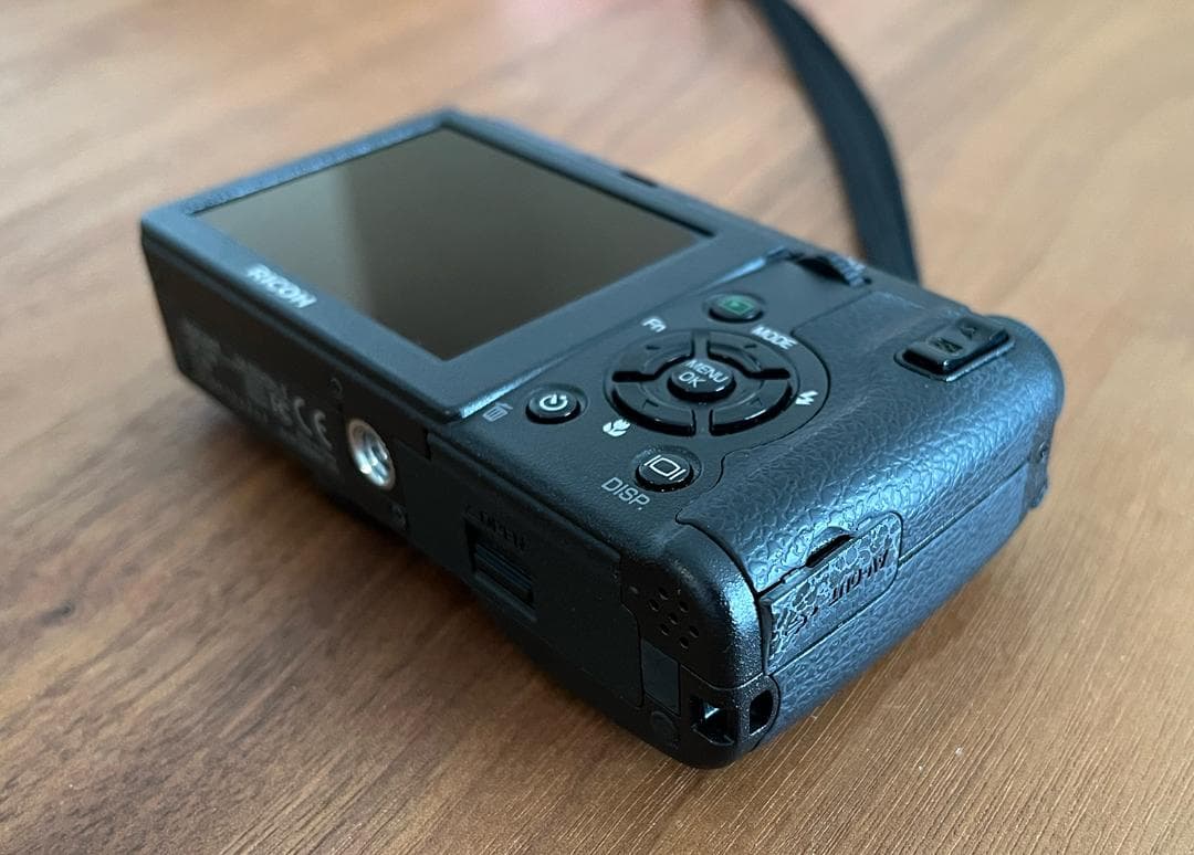 GR DIGITAL II（撮影枚数：2218枚）