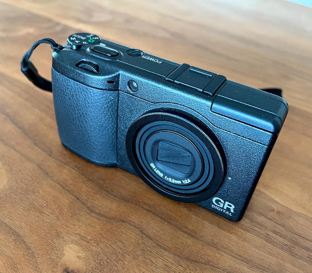 GR DIGITAL II（撮影枚数：2218枚）