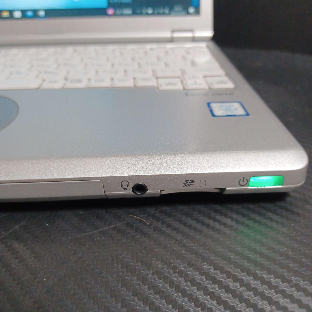 パナソニック CF-SZ6 Core i5-7200U/8GB/SSD128GB