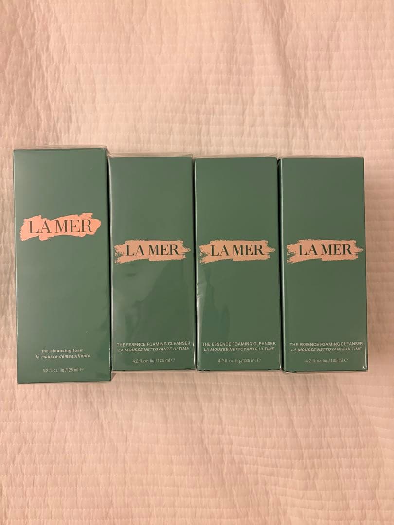 LA MER エッセンスフォーミングクレンザー 125ml