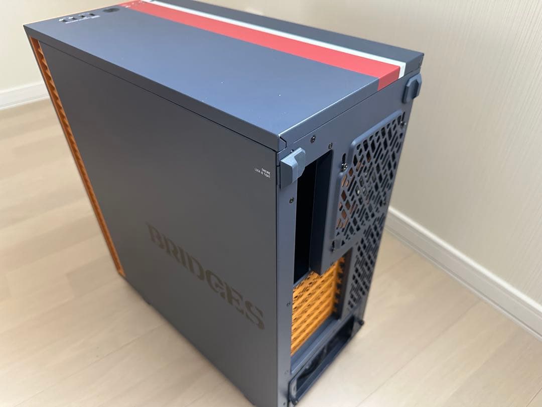 DEATH STRANDING PCケース