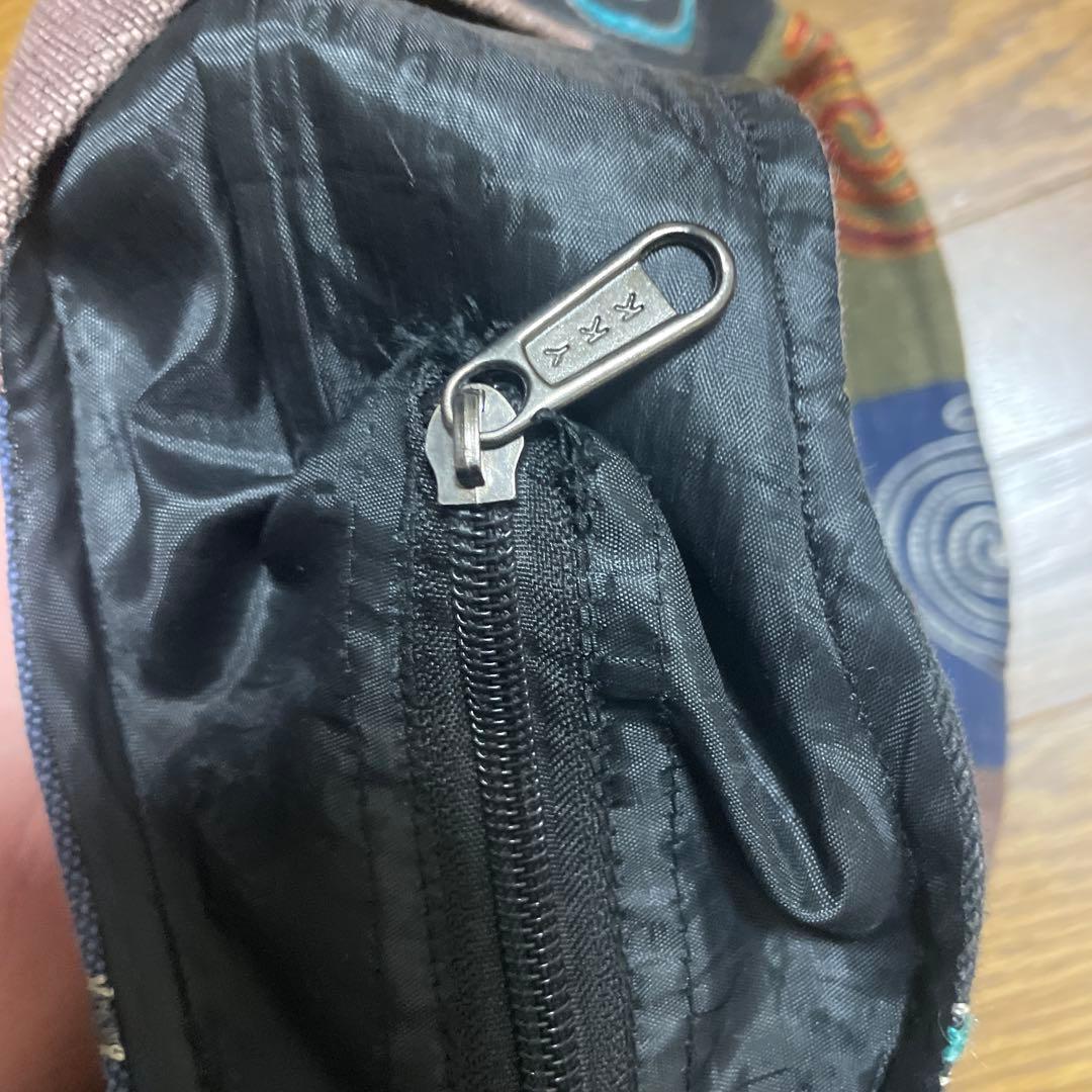 SOL soonerorlater風　ショルダーバッグ