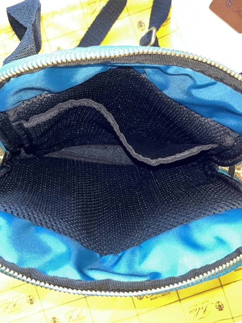 フェリージ ショルダーバッグ 20-59/1 ライトブルー