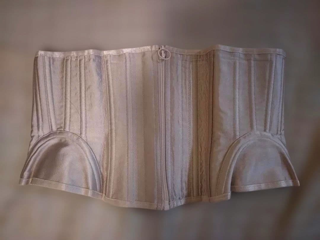 Enchanted Corset キンバリー ピンクシャンパン L 元鈴木さん