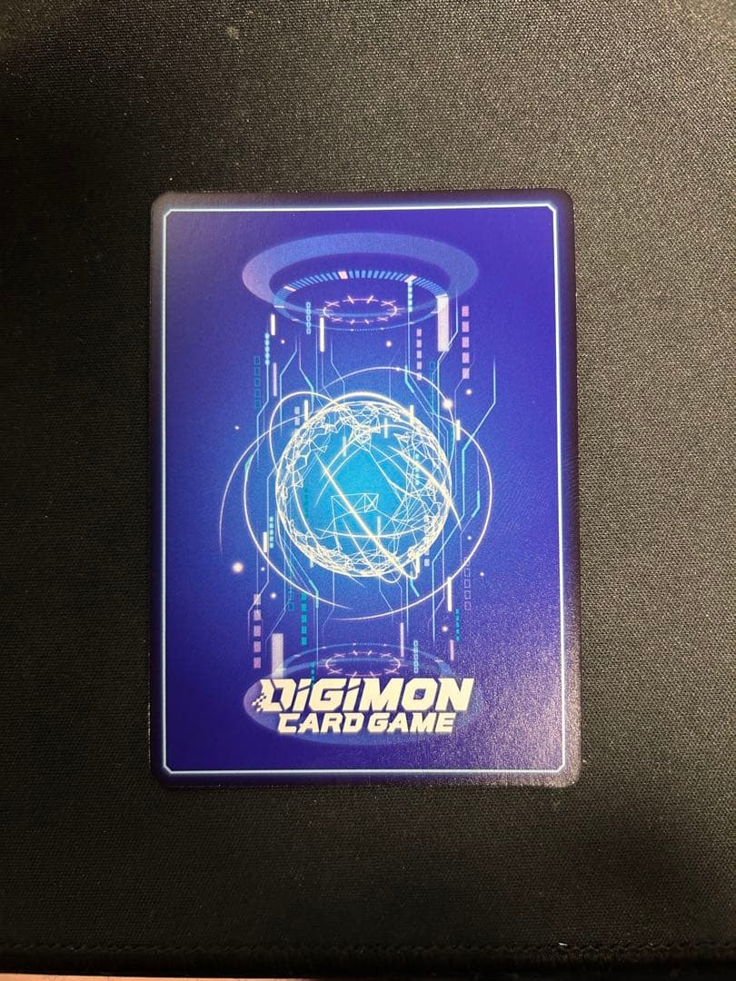 ホメロス 希少　デジモンカードゲーム