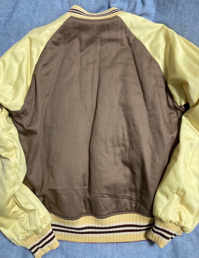 さ*ろ様 美品 Pherrow's(フェローズ) 匠 リバーシブルスカジャン ゑ