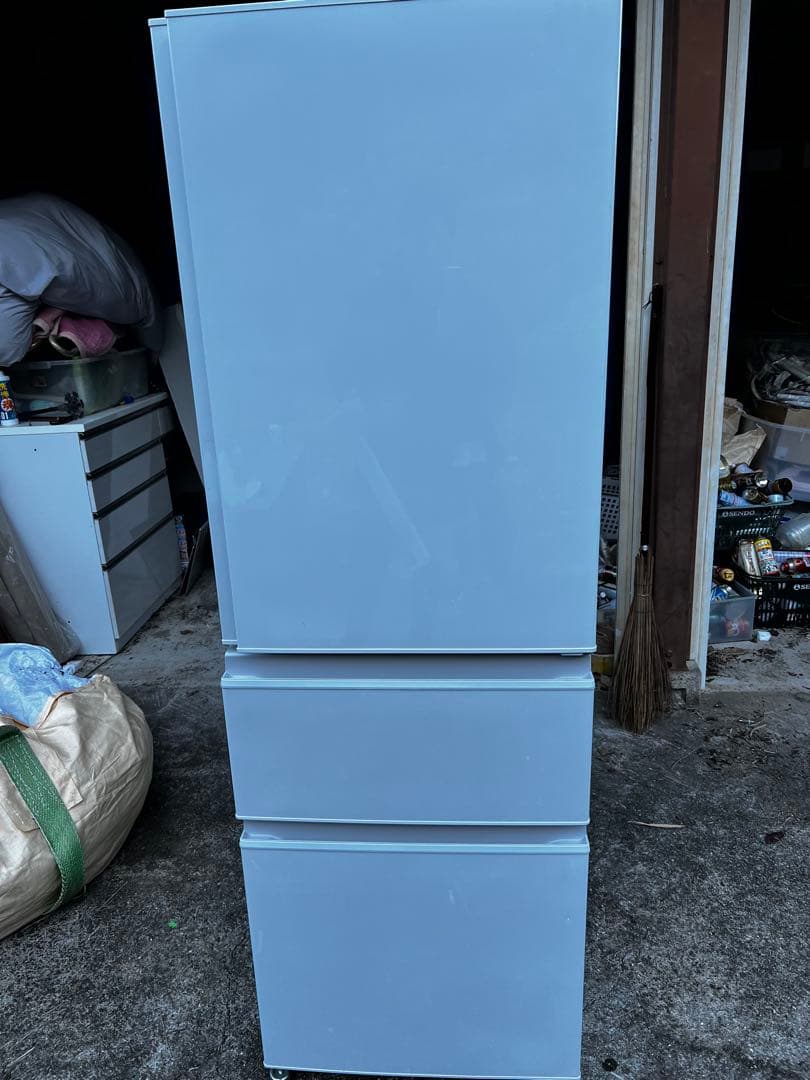 三菱冷蔵庫　MR-CD41F　405L　2021年製