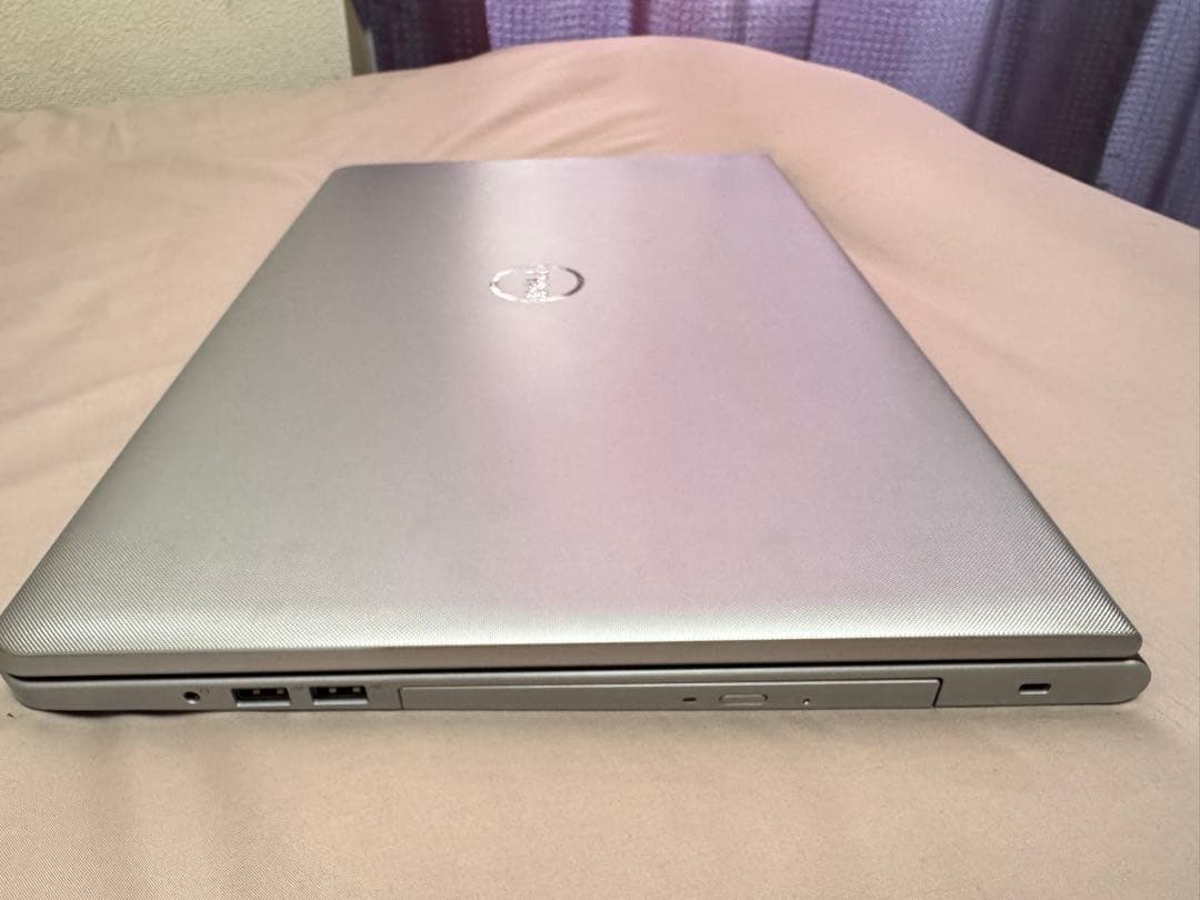 DELL Inspiron 17 DELL ノートPC シルバー