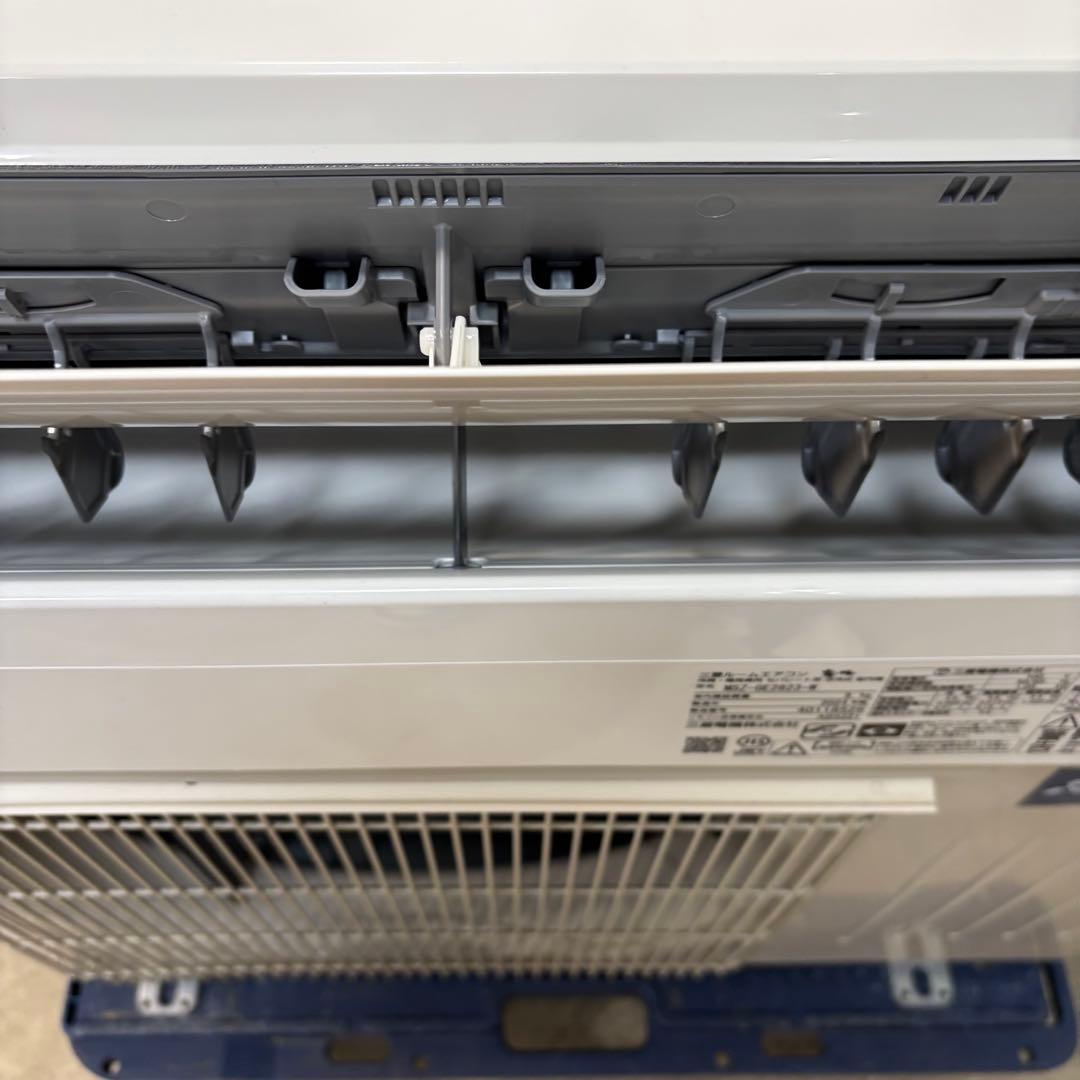 ⭕️ 2024年製 三菱エアコン霧ヶ峰　2.8kw 主に10畳用　取り付け工事対応