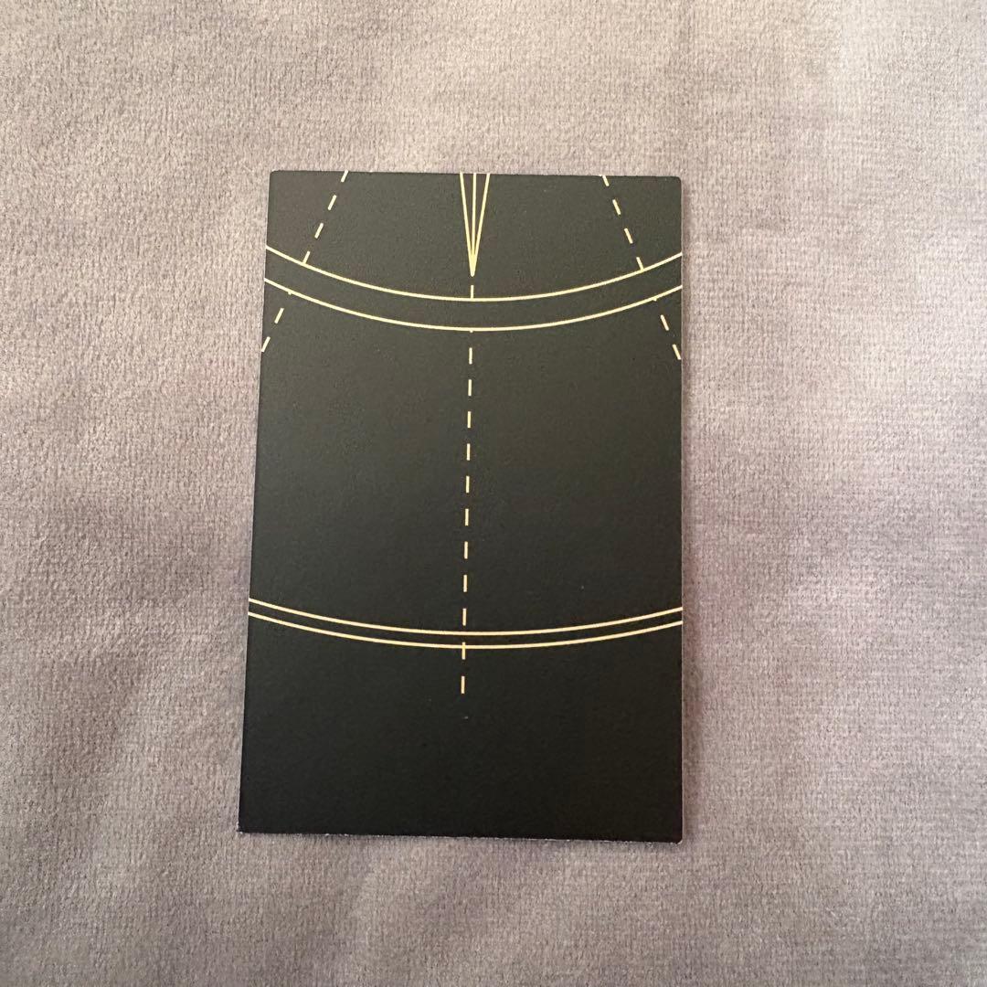 ATEEZ TREASURE EP.FIN：ALL TO ACTION 黒