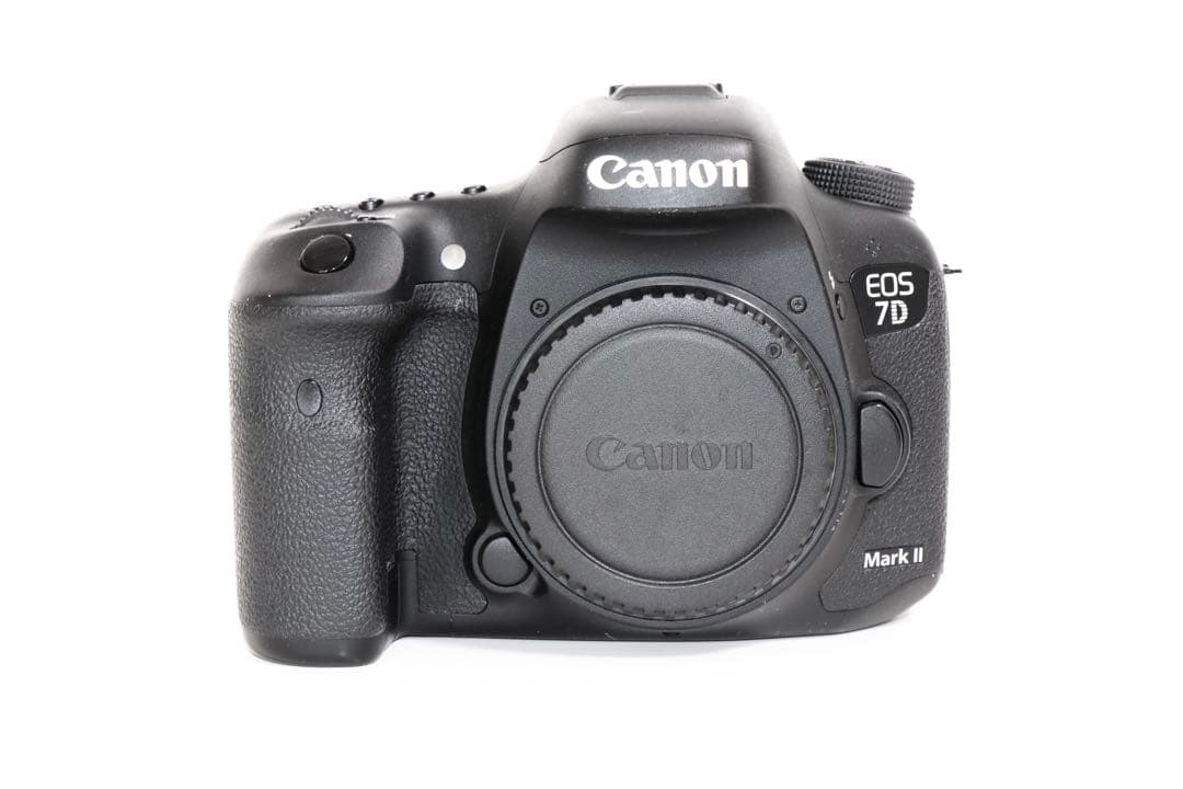 キャノン Canon EOS 7D Mark Ⅱ + BG-E16