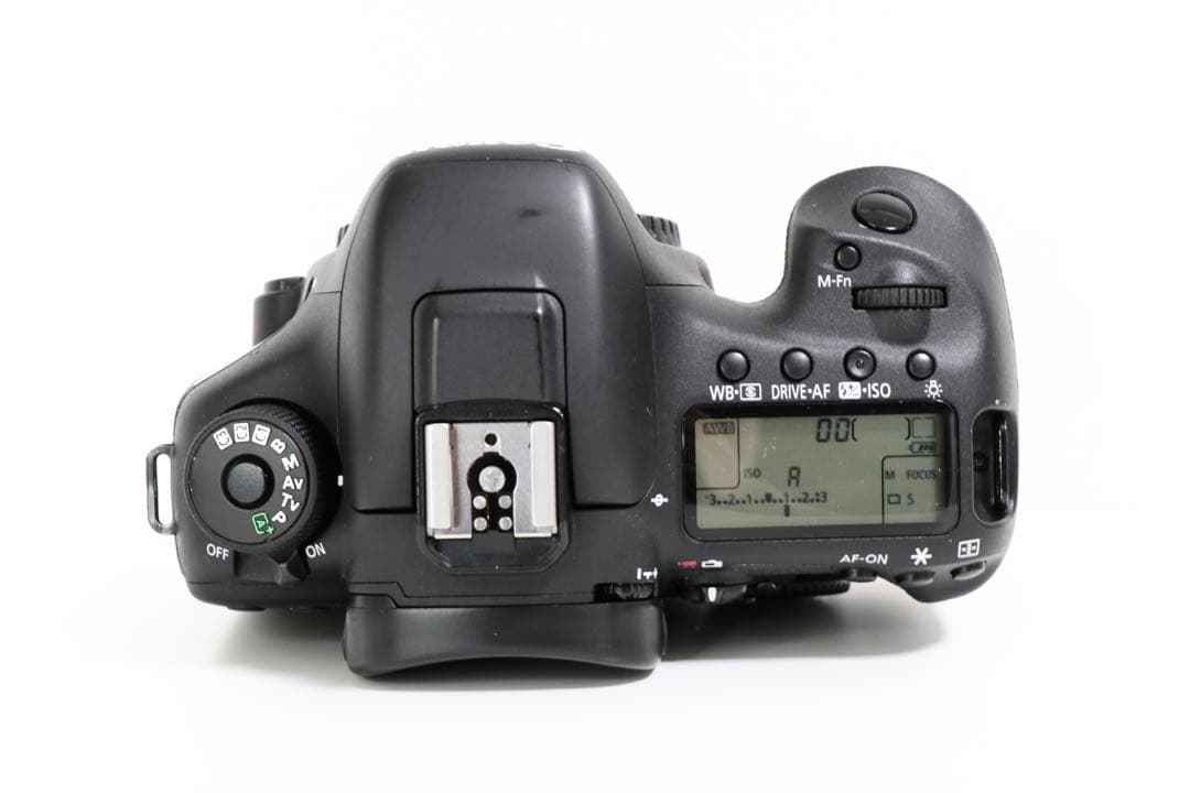キャノン Canon EOS 7D Mark Ⅱ + BG-E16