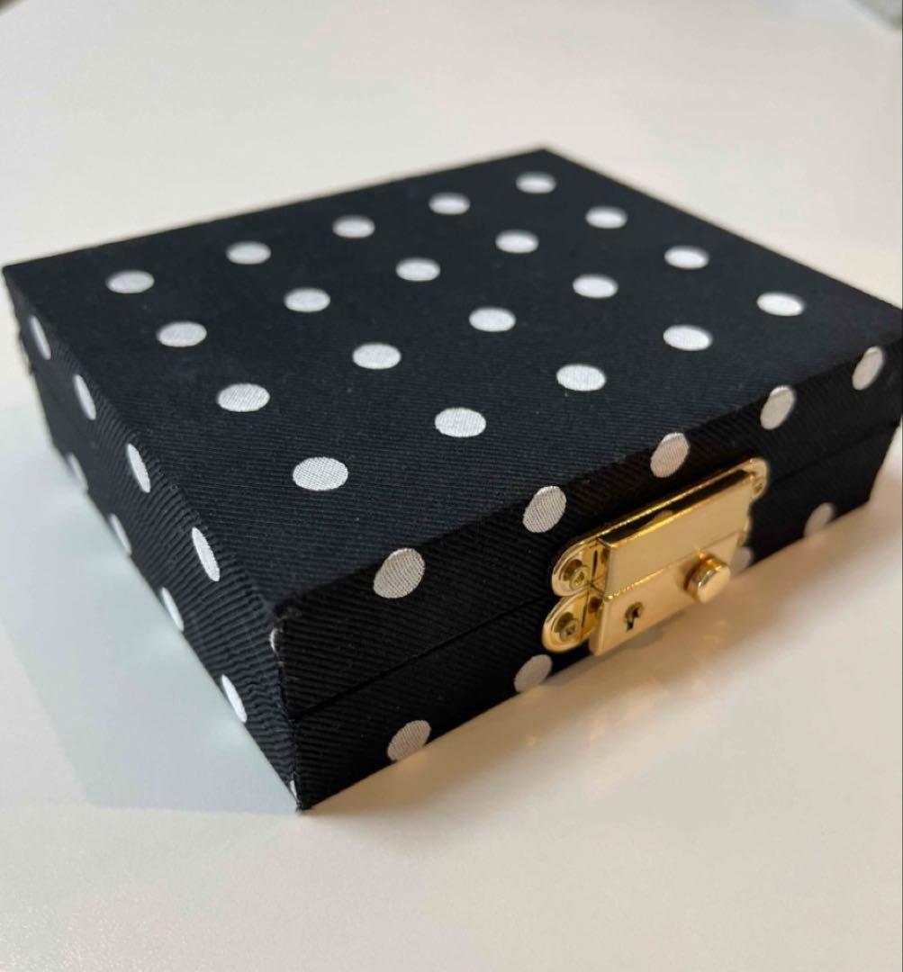 イエナ　ジュエリーボックス　ミニ