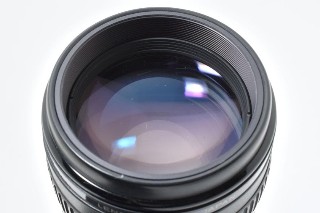 ★外観極上品★キヤノン EF 135mm f2.8 SOFTFOCUS#1461