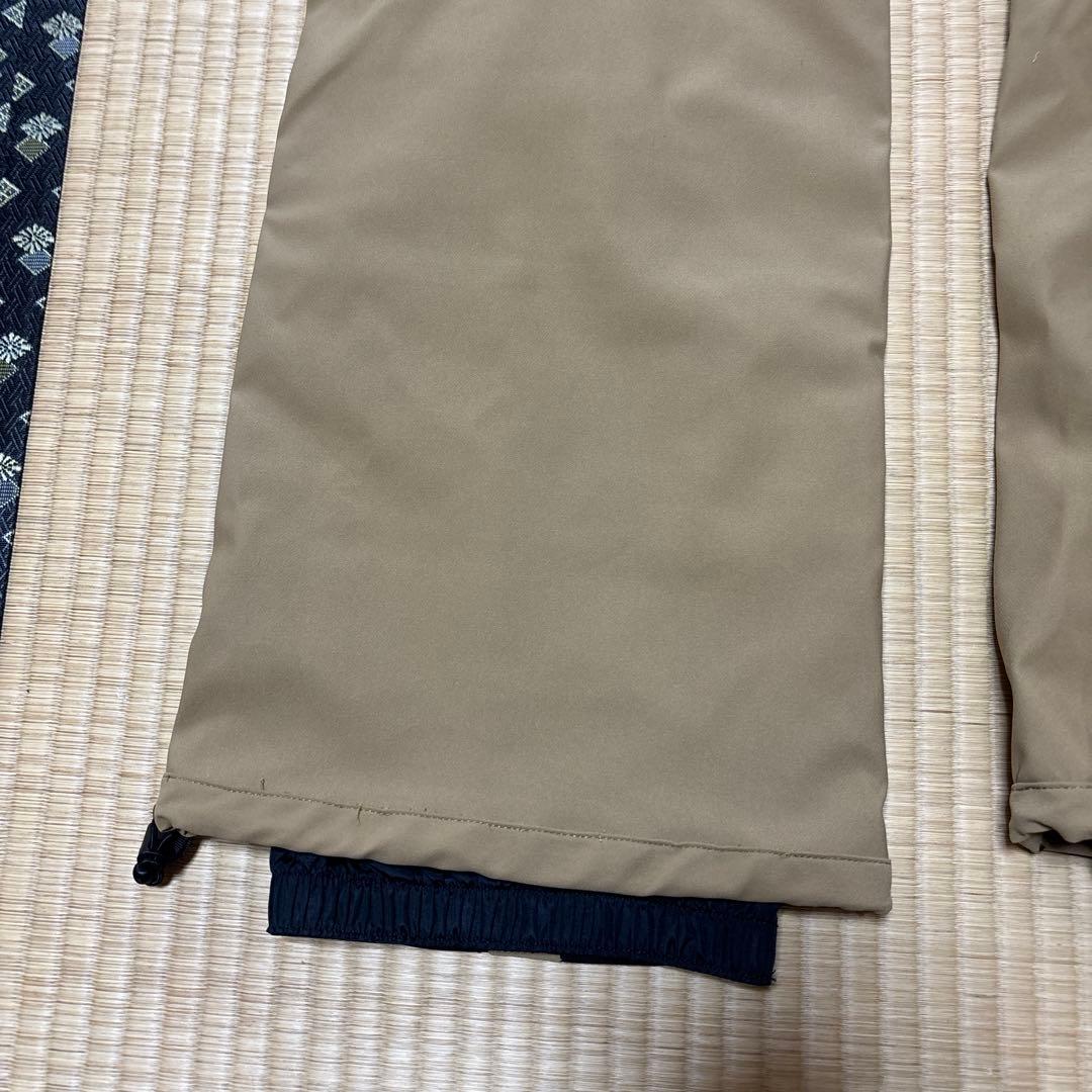 thirtytwo ビブパンツ XLサイズ 美品