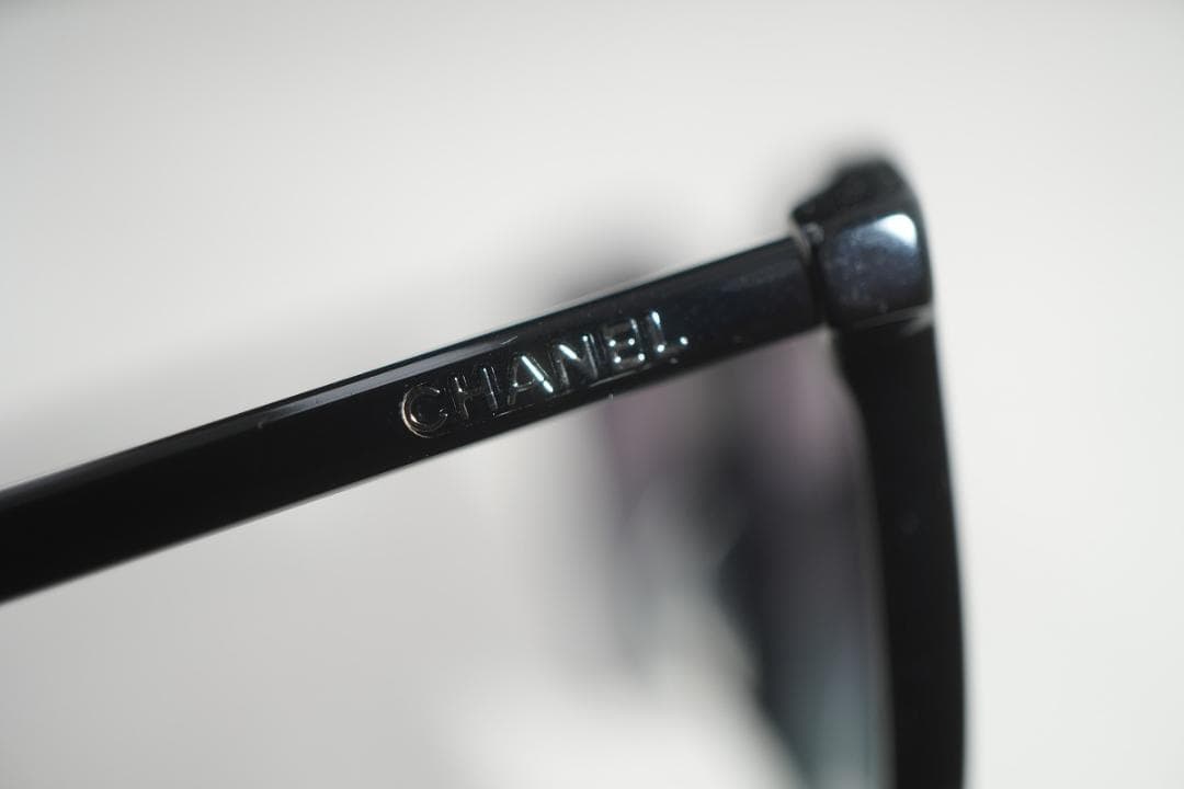 美品 正規 CHANEL シャネル PANTOS ココマーク 616P▲