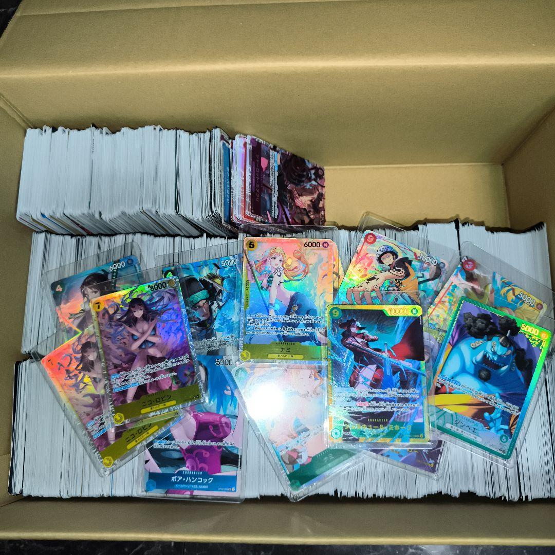 ワンピース カードゲーム 引退品