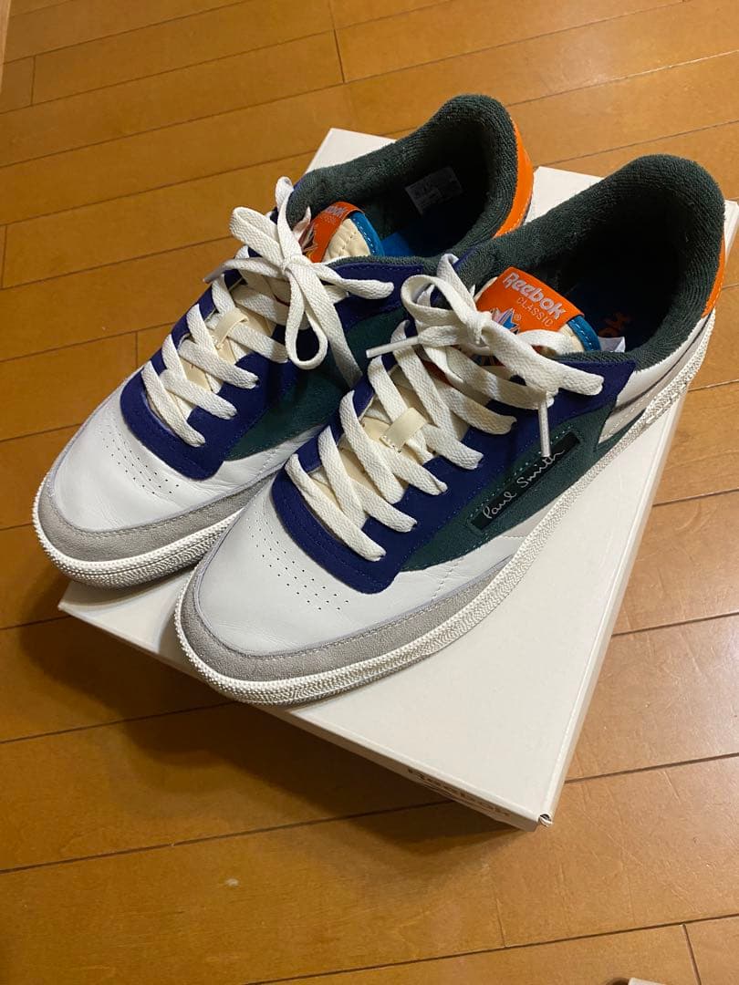 r*l様 ∞ Reebok Paul Smith スニーカー　∞
