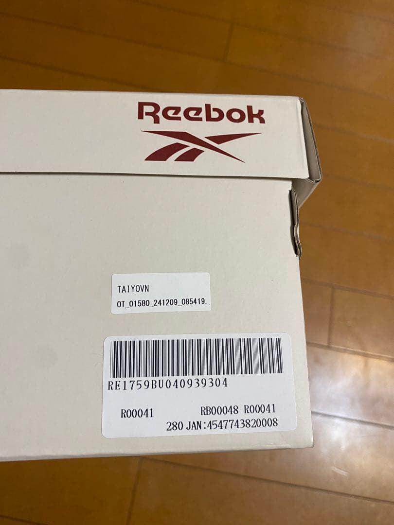 r*l様 ∞ Reebok Paul Smith スニーカー　∞