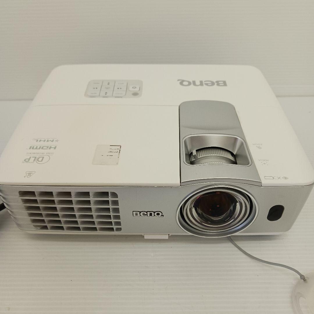 BENQ プロジェクター W1080ST 【ジャンク品】